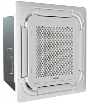 Кассетная сплит-система Hisense ACT-24UR4RJC8/AUW-24U4RJ7 Heavy DC Inverter в Торезе