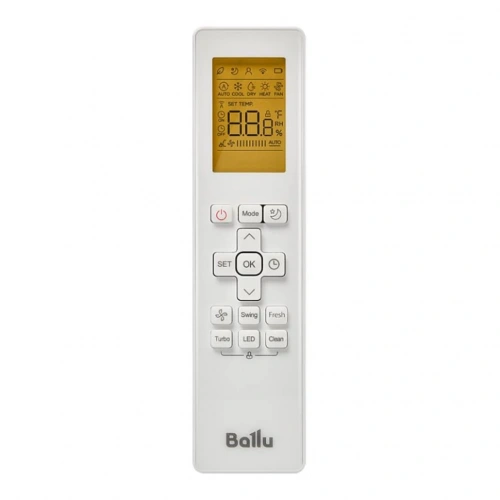 Настенная сплит-система Ballu BSDI-24HN8 Lagoon DC в Торезе