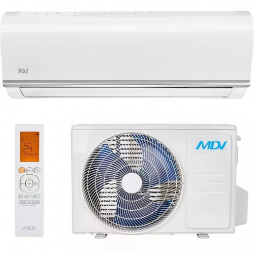 Кондиционер MDV MDSC-07HRDN8/MDOC-07HDN8 Classic Inverter в Торезе