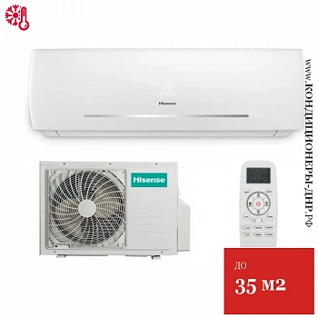 Кондиционер Hisense AS-12HR4RYDDC00G/AS-12HR4RYDDC00W NEO Classic A R32 в Торезе
