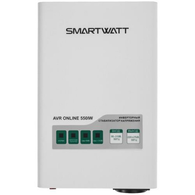 Стабилизатор напряжения SMARTWATT AVR ONLINE 550IW в Торезе
