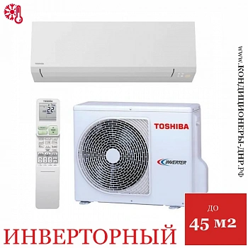 Кондиционер Toshiba RAS-B16G3KVSG-E/RAS-16J2AVSG-E1 Shorai Edge White в Торезе
