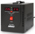Стабилизатор напряжения PowerMan AVS 1500D Black Стабилизатор напряжения PowerMan AVS 1500D Black в Торезе