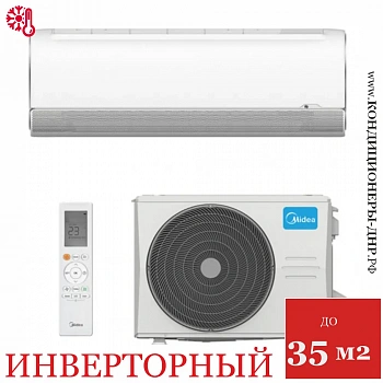 Кондиционер Midea MSFA1-12N8D6-I/MSFA1-12N8D6-O Breezeless в Торезе