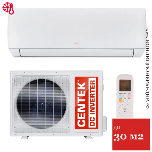 Кондиционер Centek CT-65M09 в Торезе