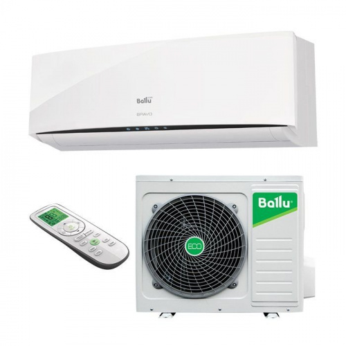 Кондиционер Ballu Bravo BSQ-36HN8 в Торезе