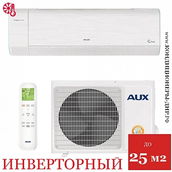 Кондиционер AUX ASW-H09A4/QF-R2DI/AS-H09A4/QF-R2DI Q Fresh Inverter в Торезе