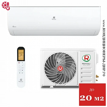 Кондиционер Royal Clima RC-GL22HN Gloria в Торезе