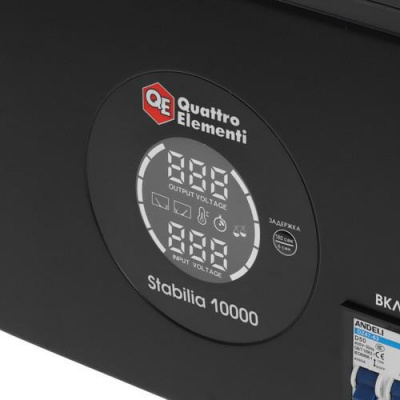 Стабилизатор напряжения Quattro Elementi Stabilia 10000 в Торезе