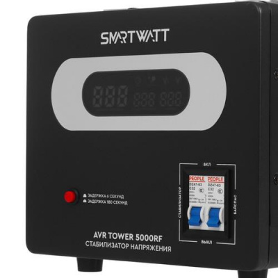 Стабилизатор напряжения SMARTWATT AVR TOWER 5000RF в Торезе