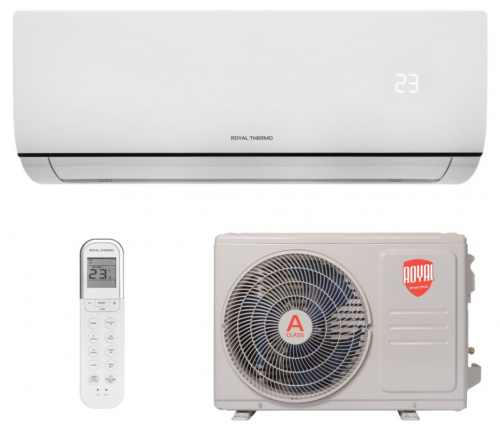 Кондиционер Royal Thermo RTS-12HN8_V2 Siena в Торезе