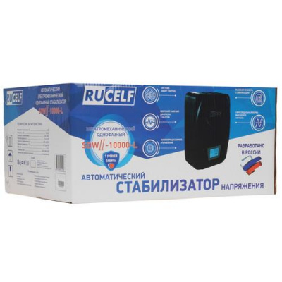 Стабилизатор напряжения RUCELF SDW.II-10000-L в Торезе