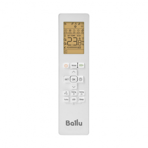 Кондиционер Ballu BSOI-24HN8 Odyssey DС Inverter в Торезе