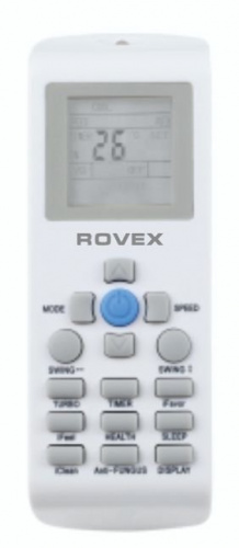 Кондиционер Rovex RS-12PXS2 Smart в Торезе