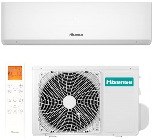 Кондиционер Hisense AS-07HW4RLRKA00 CITY 2.0 Classic A в Торезе