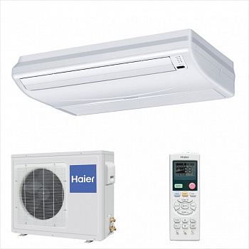 Напольно-потолочная сплит-система Haier AC24CS1ERA(S) / 1U24FS1EAA в Торезе