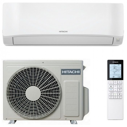 Кондиционер Hitachi RAK-DJ50RHAE/RAC-DJ50WHAE Shiratama Inverter в Торезе