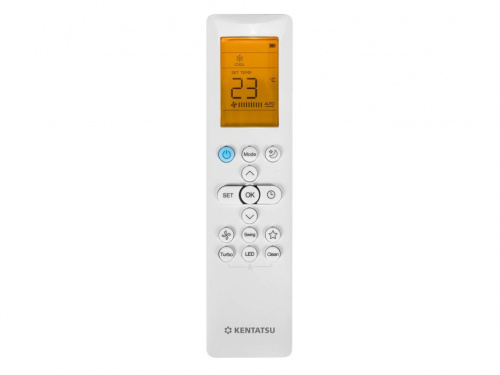 Кондиционер Kentatsu KSGA21HFRN1/KSRA21HFRN1/-40 Kanami в Торезе