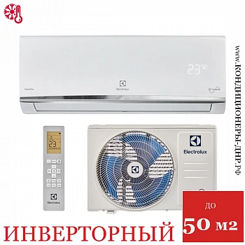Кондиционер Electrolux EACS/I-18HSM/N8_V2 Smartline DC Inverter в Торезе
