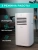Мобильный кондиционер Timberk T-PAC09-P09E-WF в Торезе