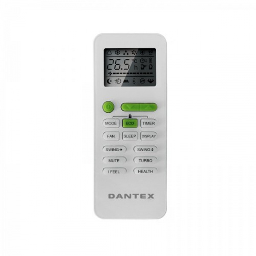 Кондиционер Dantex RK-24ENT5/RK-24ENT5E Eco Star в Торезе