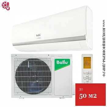 Кондиционер Ballu BSD-18HN1_24Y Lagoon в Торезе