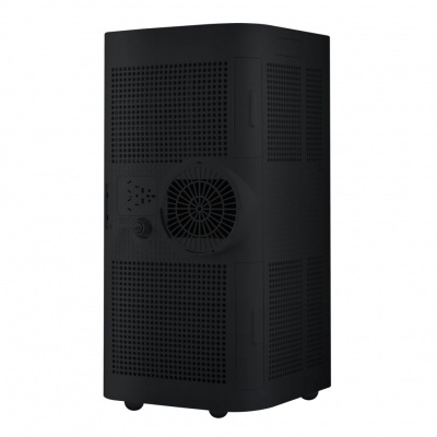 Мобильный кондиционер Ballu BPAC-10 EPB/N6 Eclipse Black в Торезе
