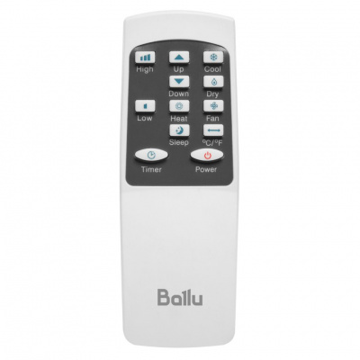 Мобильный кондиционер Ballu BPAC-12 IE/N6 Smart Inverter в Торезе