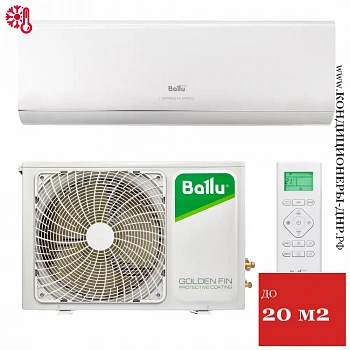 Кондиционер Ballu BSAG-07HN8 iGreen Pro в Торезе