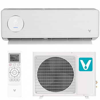 Кондиционер Viomi KFR-25GW/Y4CM2 Cross 2 White в Торезе