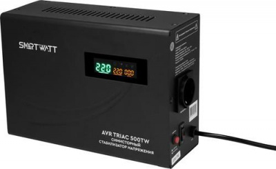 Стабилизатор напряжения SMARTWATT AVR TRIAC 500TW в Торезе