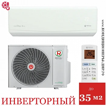 Кондиционер Royal Clima RCI-GR35HN/IN/RCI-GR35HN/OUT Grida DC Inverter в Торезе