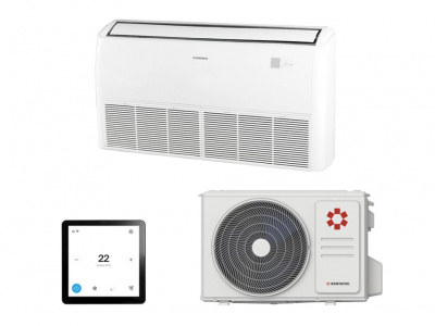 Напольно-потолочная сплит-система Kentatsu KSCB70HZRN1W/KSUNB70HZRN1 в Торезе