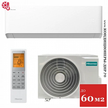 Кондиционер Hisense AS-18HW4RMPHA00 Vibe Classic A New 2026 Wi-Fi в Торезе