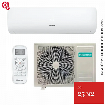 Кондиционер Hisense AS-09HR4RLRCJ01G/AS-09HR4RLRCJ01W Next Classic A в Торезе