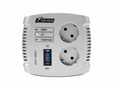 Стабилизатор напряжения PowerMan AVS 1000C в Торезе