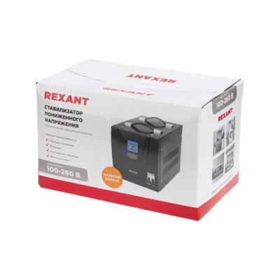 Стабилизатор напряжения Rexant REX-FR-8000 в Торезе