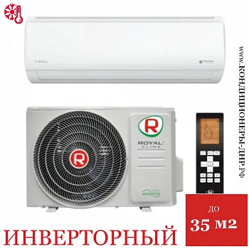 Кондиционер Royal Clima RCI-TWL35HN/IN/RCI-TWL35HN/OUT Triumph Lite Inverter в Торезе