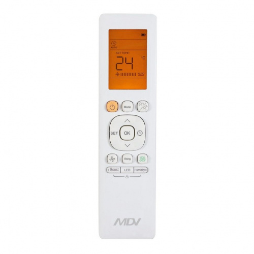 Кондиционер MDV MDSC-24HRDN8/MDOC-24HDN8 Classic Inverter в Торезе