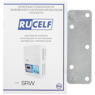 Стабилизатор напряжения RUCELF SRW-5000-D в Торезе
