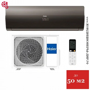 Кондиционер Haier HSU-24HFF103/R3-B/HSU-24HUF103/R3 Flexis Black в Торезе