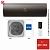 Кондиционер Haier HSU-24HFF103/R3-B/HSU-24HUF103/R3 Flexis Black в Торезе