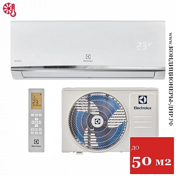 Кондиционер Electrolux EACS-18HSM/N3 Smartline в Торезе