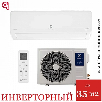 Кондиционер Electrolux EACS/I-12HFW/N8 Fusion Wave Super DC Inverter в Торезе