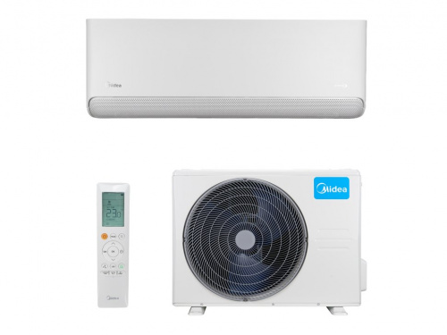 Сплит-система Midea MSFE1S-12FRN8G1/MOFE1-12FRN8G1 Breezeless E в Торезе