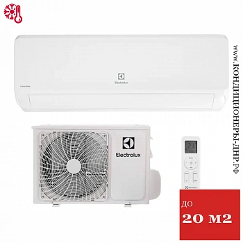 Кондиционер Electrolux EACS-07HFW/N3 Fusion Wave в Торезе