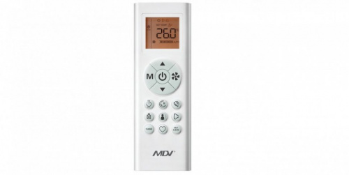 Кондиционер MDV MDSAG-18HRN1/MDOAG-18HN1 Infini в Торезе