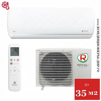 Кондиционер Royal Clima RC-RNS35HN/IN/RC-RNS35HN/OUT Renaissance в Торезе