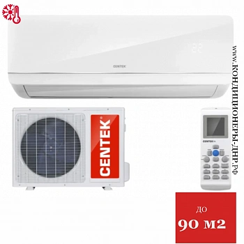 Кондиционер Centek CT-65A30 в Торезе