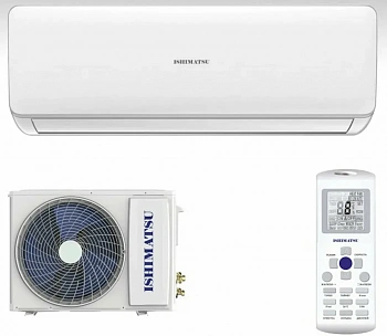 Кондиционер Ishimatsu AMK-24I Akita DC Inverter Wi-Fi в Торезе